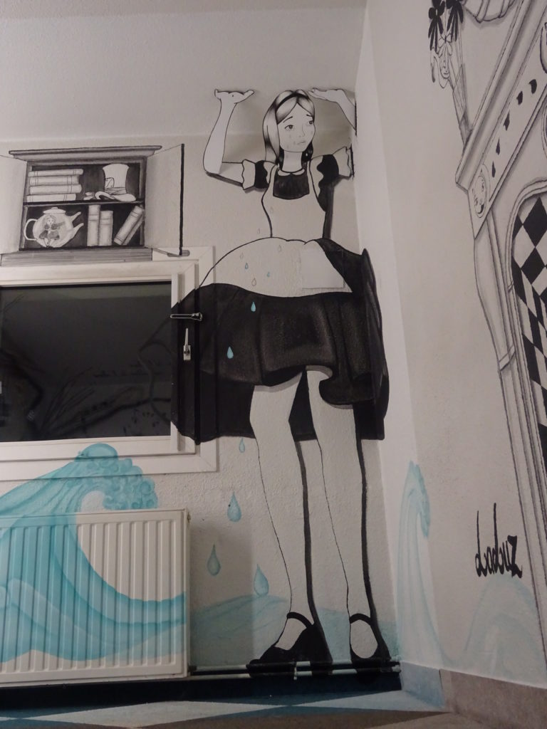 La chambre d'Alice