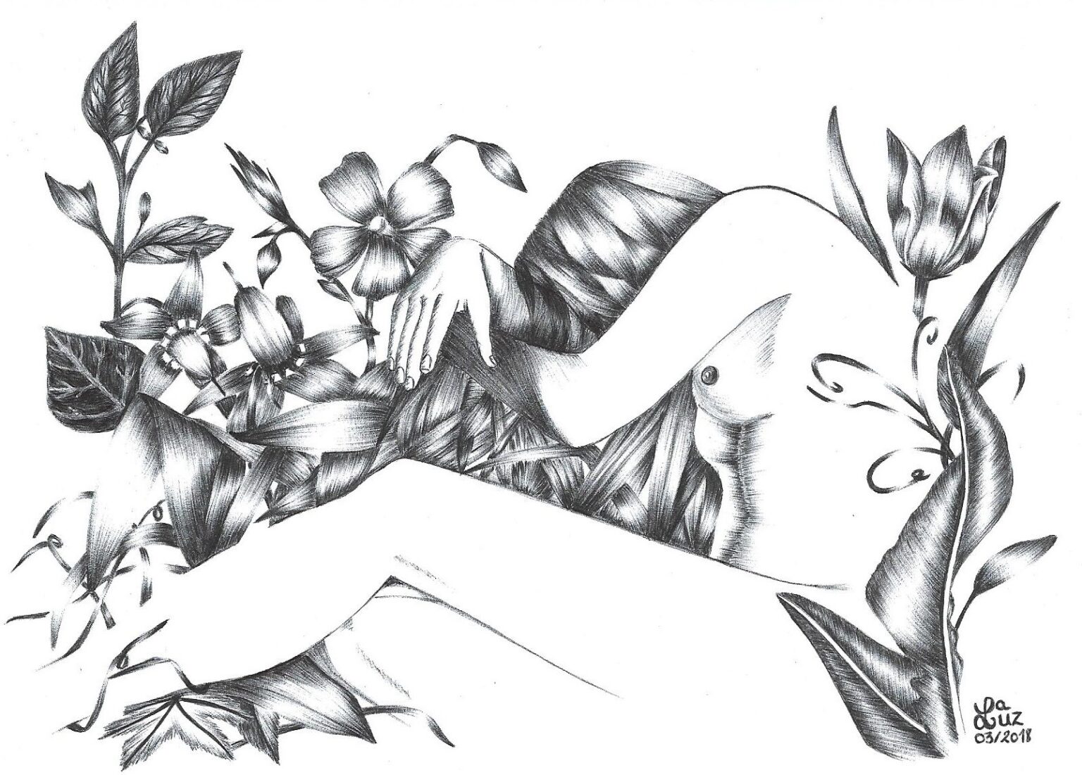 Eros & Psyche